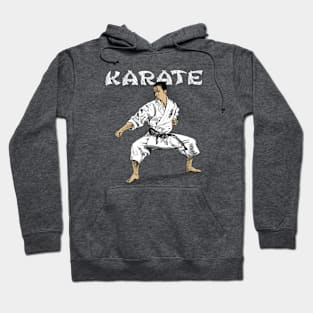 Karate Hoodie